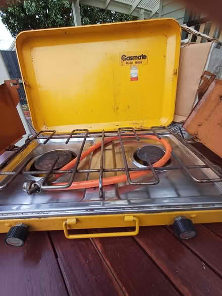 Photo of free Gas Camping stove and lantern (Cheltenham) #4