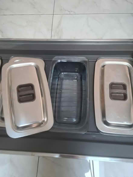 Photo of free Hostess Trolley Food Warmer (SL1 Slough Central) #3