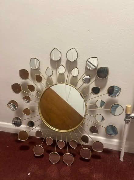 Photo of free Mirror decor (Oxford OX3) #1