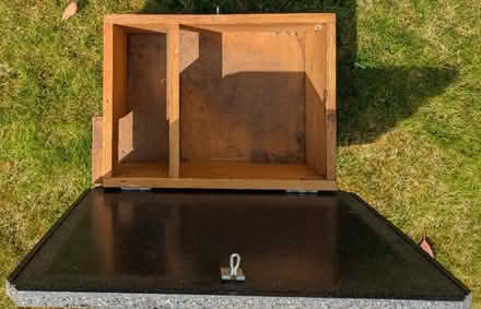 Photo of free Hedgehog House (Baldock) #3