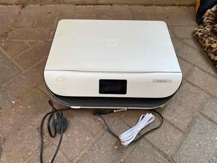 Photo of free HP Printer (CR8) #1