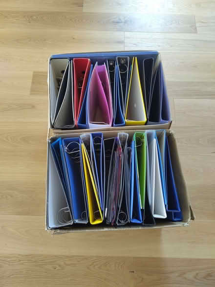 Photo of free Document Files (Fulwood PR2) #1