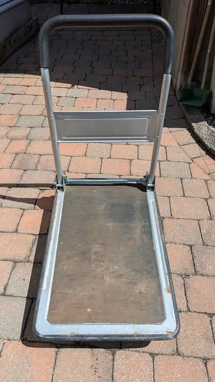 Photo of free Trolley cart (Overbrook) #2