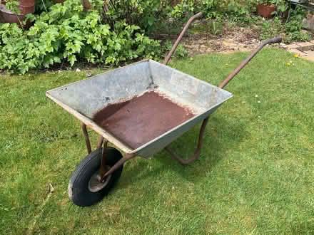Photo of free Wheel barrow (Hazlemere) #1