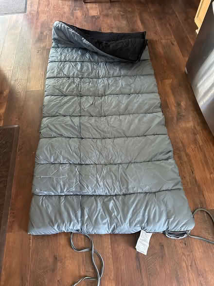 Photo of free Gently used Sleeping bag (Downers Grove South Side) #1