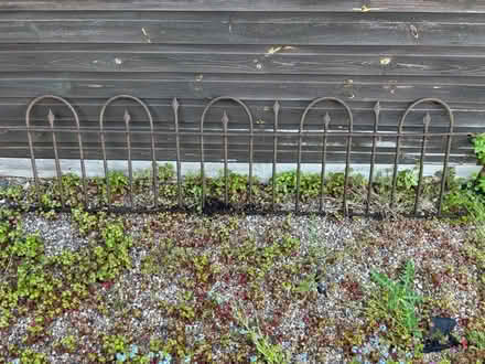 Photo of free Iron railings (Chaddesden DE21) #1