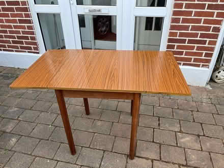 Photo of free Dining table (Lucan) #2
