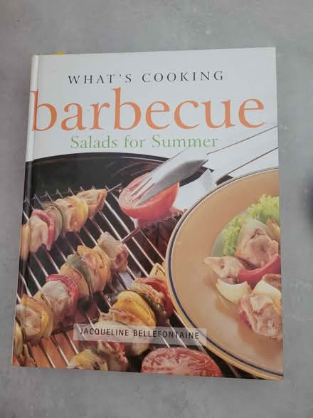 Photo of free 3 x Cookery Books (New Longton PR4 4) #1