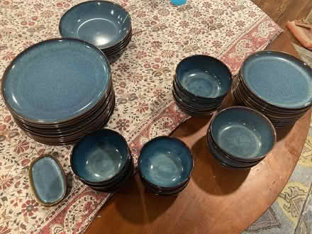 Photo of free Full set of dishes (West Friendship) #1