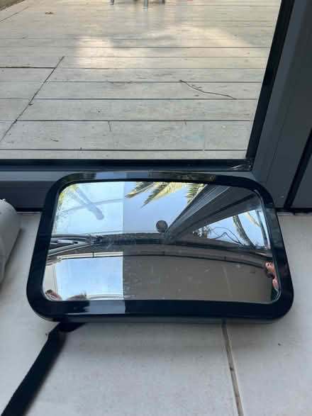 Photo of free Baby car mirror (for rear-facing child seat) (Askew Road W12) #2