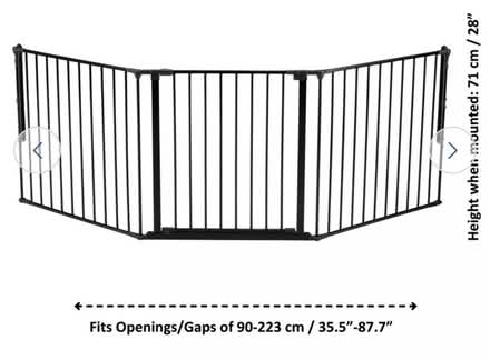 Photo of free Large pet/baby gate (Penn, Wolverhampton WV4) #4