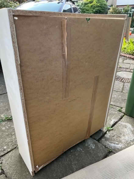 Photo of free IKEA shelves (New Malden KT3) #3