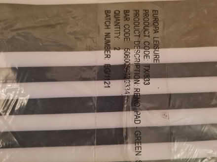 Photo of free Cushions for patio chairs. (Chatham ME5) #2