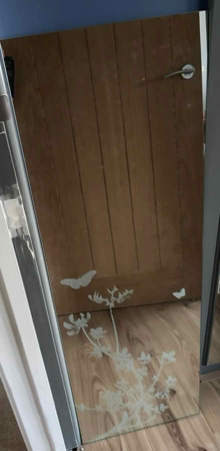 Photo of free IKEA mirror (4 miles from Axminster) #1