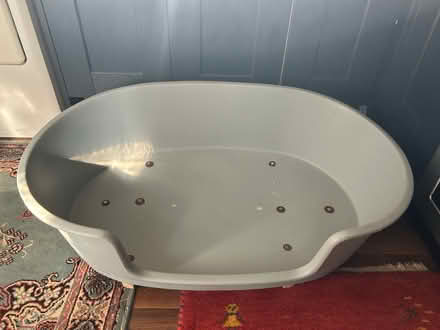 Photo of free Dog bed (Eynsham OX29) #1