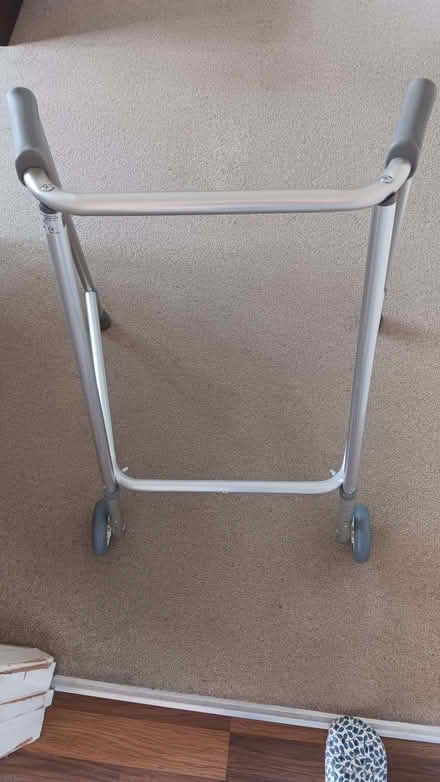 Photo of free Walking frame (Lower Sheering CM21) #1