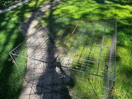 Photo of free Guinea Pig / Rabbit out door cage (Stoneygate, LE2) #2