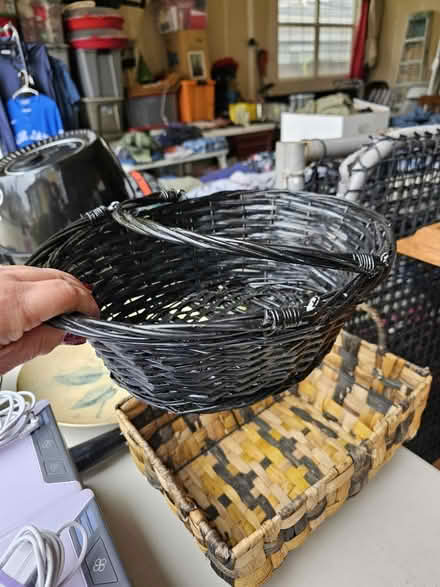 Photo of free Baskets (South San Francisco) #1