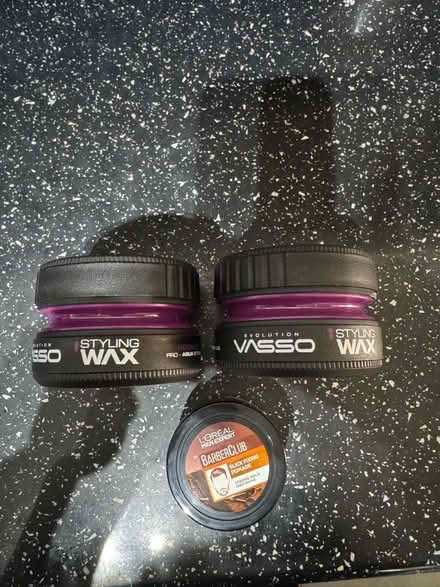Photo of free Mens hair gel (Cutteslowe OX2) #1