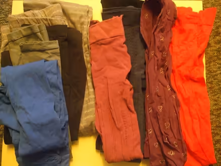 Photo of free ladies small footless tight (Stretford M32) #1
