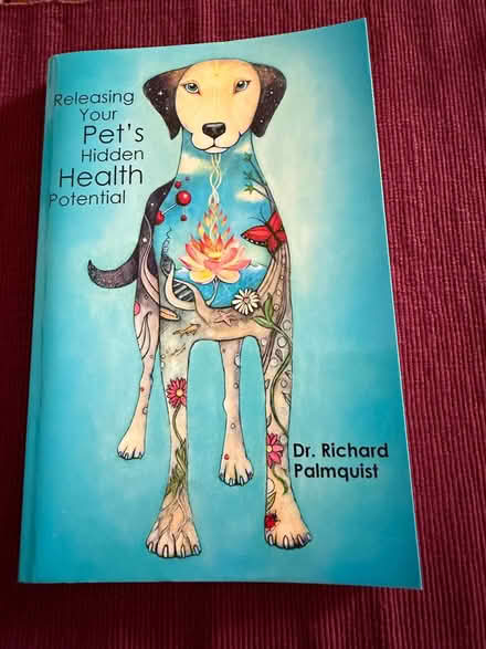 Photo of free Pet Health Books (2) (Cupertino - DeAnza and 280) #3