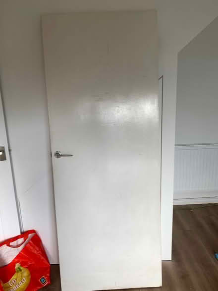 Photo of free 3 internal doors, 4 cupboard doors (BN1 7HZ) #3