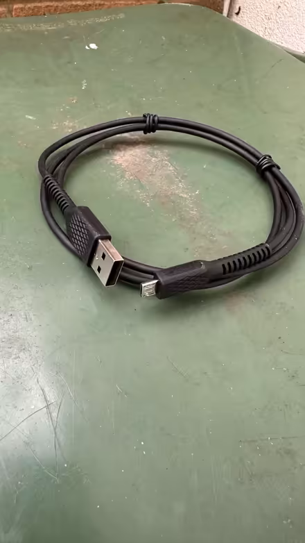Photo of free Usb-a to micro usb cable (E17) #1