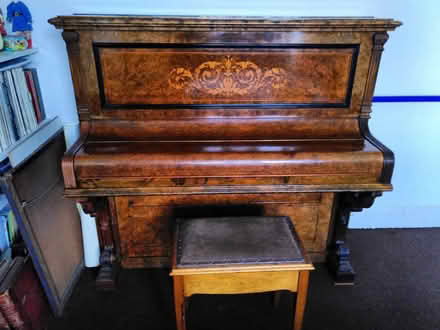 Photo of free Upright Piano (Fulwood PR2) #1