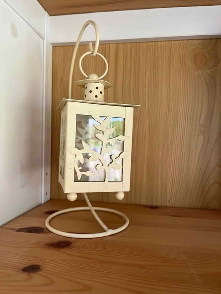 Photo of free 2 ornamental lanterns (Winnersh RG41) #2