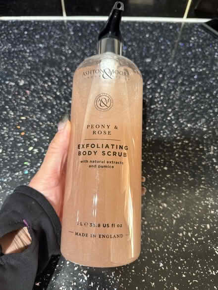 Photo of free Body scrub (Cutteslowe OX2) #1