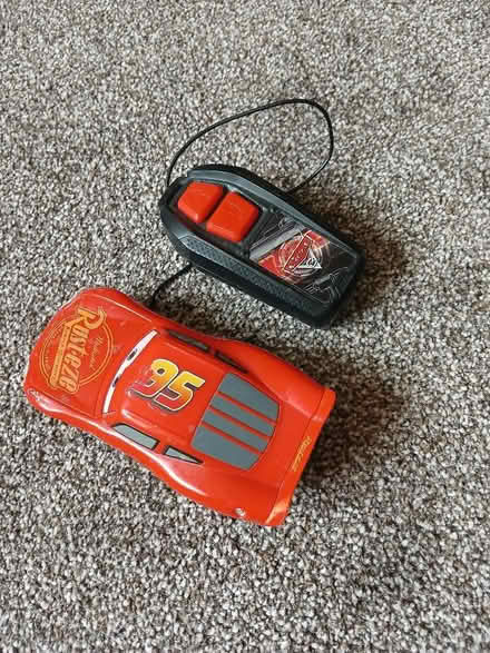 Photo of free Remote control car (Pickering YO18) #1