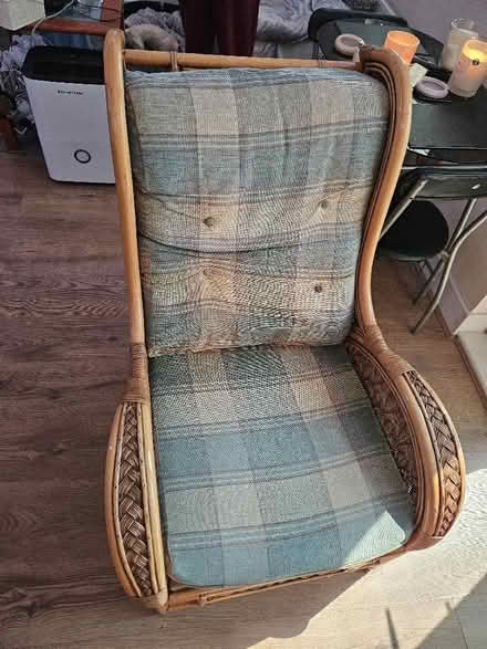 Photo of free single arm chair (Lindfield RH16) #1