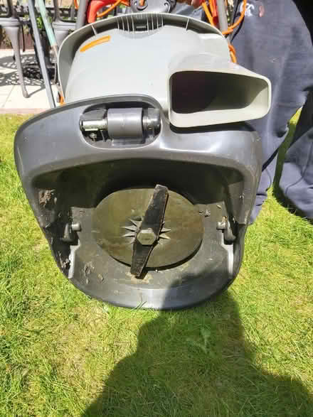 Photo of free Flymo Lawnmower (Woolton L25) #2