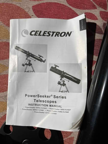 Photo of free Telescope (CT4 7LH) #3