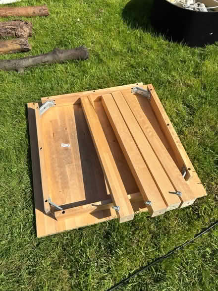 Photo of free Small IKEA table (Thornes WF2) #1