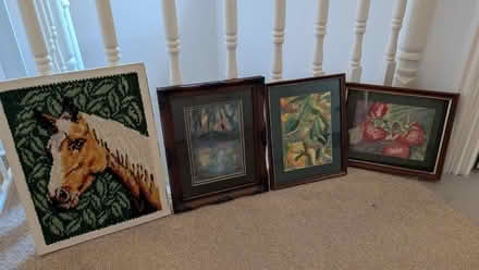 Photo of free Selection of Artworks (ME9) #2
