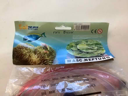 Photo of free Swimming mask for child (Fernhill GU17) #2
