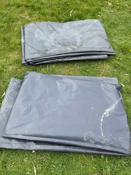Photo of free Damp proof sheets- used (Welling DA16) #1