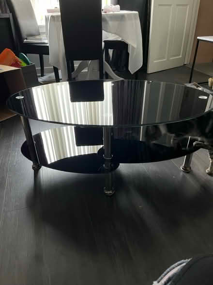 Photo of free Coffee table (Paisley PA2) #2