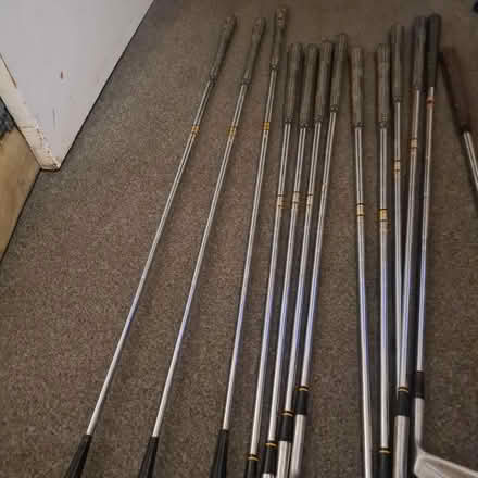Photo of free Golf Irons Drives Putter Vintage (TW7) #4