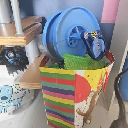 Photo of free Glow track big bag (EH4) #3