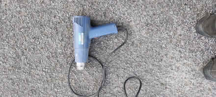 Photo of free Hot air gun - Ls16 (Eccup LS16) #1