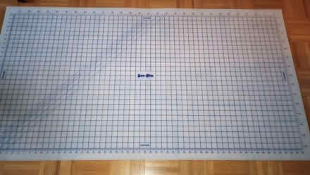 Photo of free Quilt Cutting Mat (Watertown MA) #1