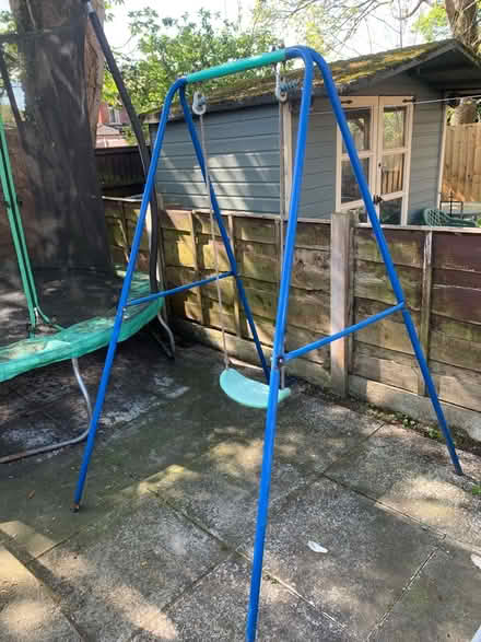 Photo of free Swing (M34 West Denton) #1