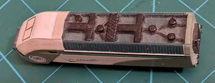 Photo of free Vintage Old Retro Train Locomotive Le Shuttle Model (ME9) #3