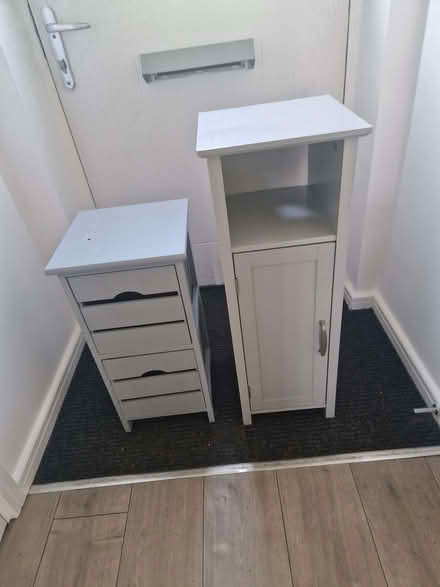 Photo of free Bathroom cabinets (Telford and Wrekin TF4) #1