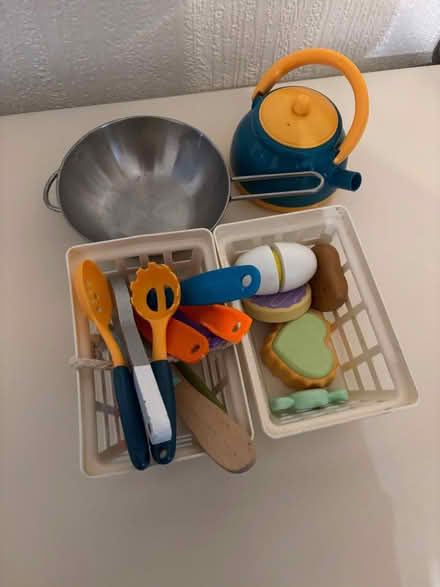 Photo of free Toys & books (Fillongley CV7) #2