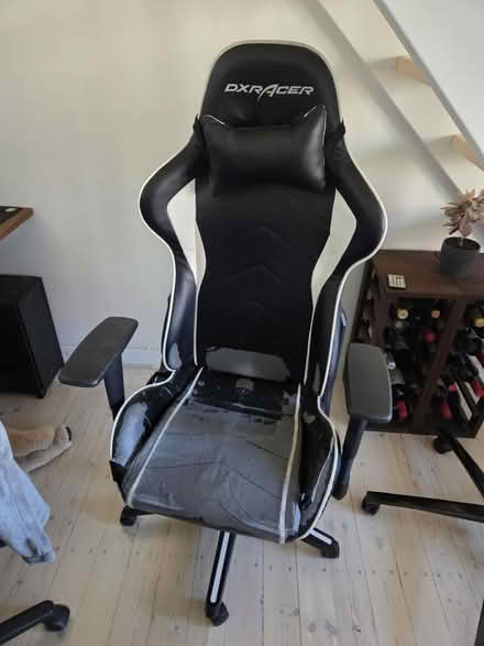 Photo of free Computer chair (Østerbro) #1