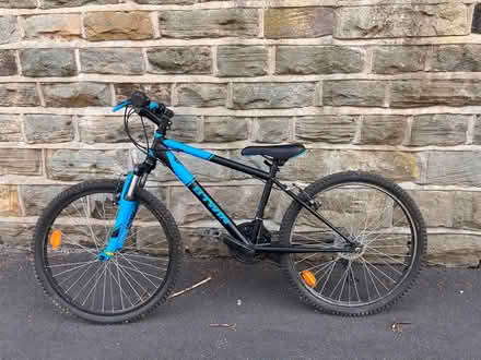 Photo of free 24” BTWIN kids Mountain Bike (Broomhill S10) #1