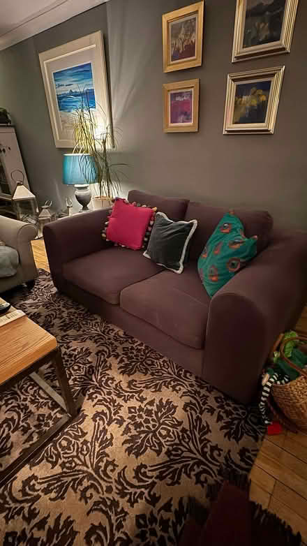 Photo of free Two seater couch (Flenders G76) #1